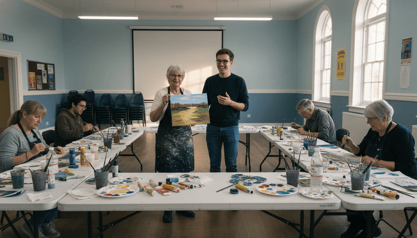 Group & Centre-Based Activities, NDIS support
