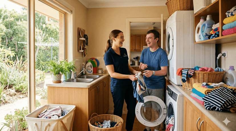 Assistance with Travel & Transport, NDIS support