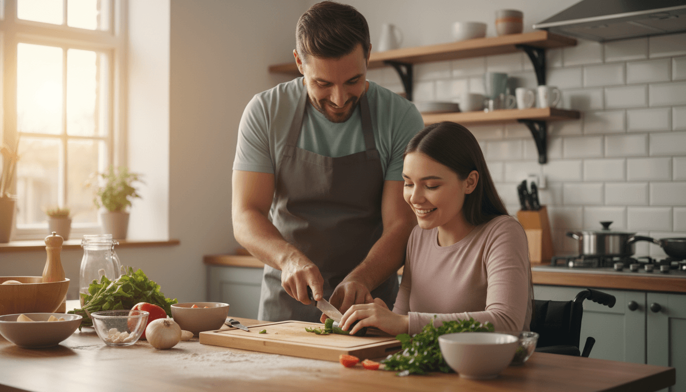 Life Skills Development, NDIS support Melbourne
