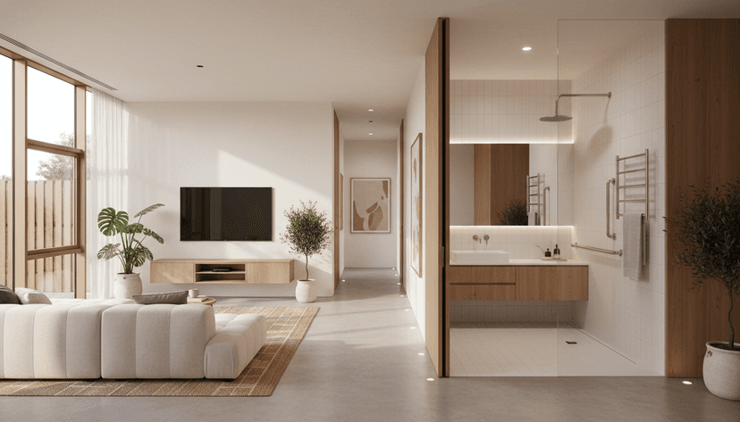 Specialist Disability Accommodation, NDIS support