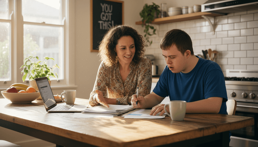 Support Coordination, NDIS support