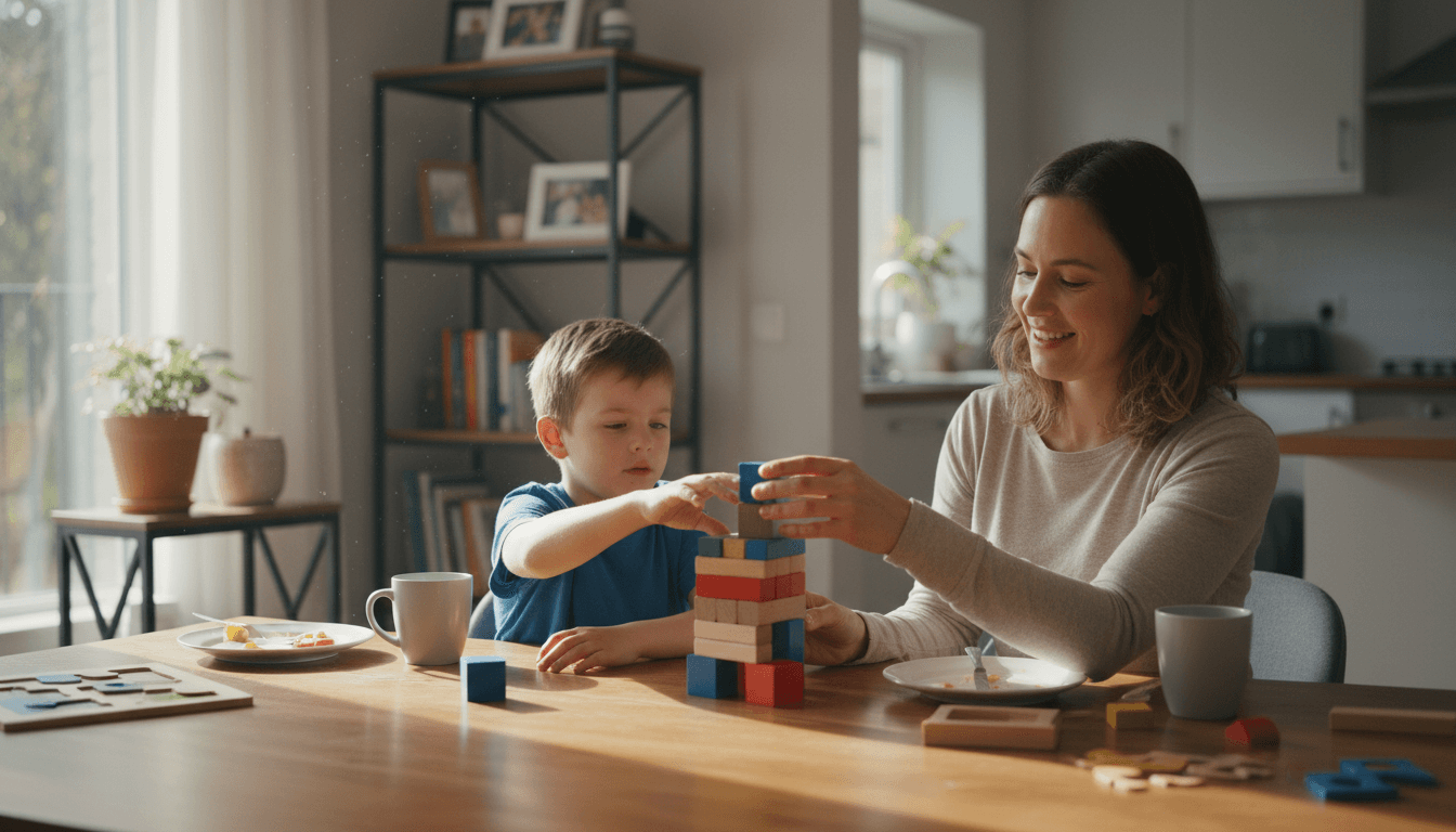 Therapeutic Supports, NDIS support Melbourne